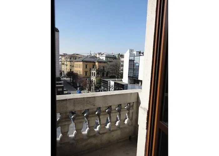 贝加莫留宿安眠旅馆