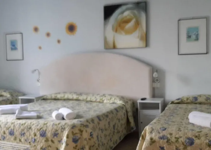 Pensionat Stop & Sleep Bergamo